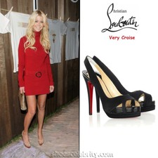 NEW Christian Louboutin VERY