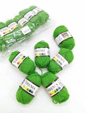 X Lot 12 Pcs Pelotes Écheveau