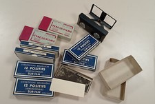 Stéréoscope UNIS France Paris + 89 vues 105mmx45mm