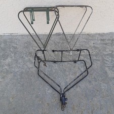 Lot de 3 anciens porte bagage