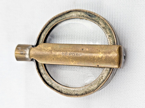 Ancienne loupe poche - ancienne, de