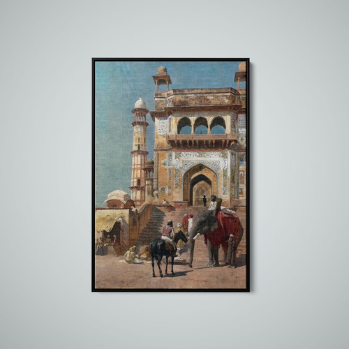 Edwin lord weeks before - weeks,