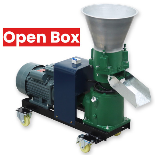 Open box 220v - open, roller