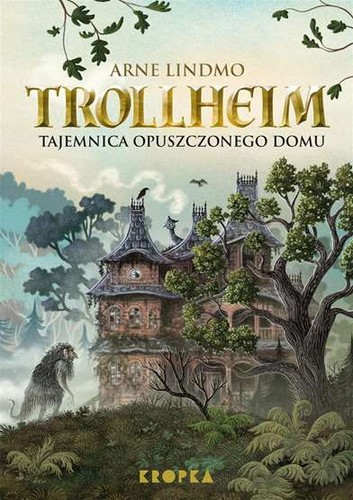 Trollheim tajemnica - trollheim,