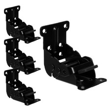  4 Pcs Charnière Pliante