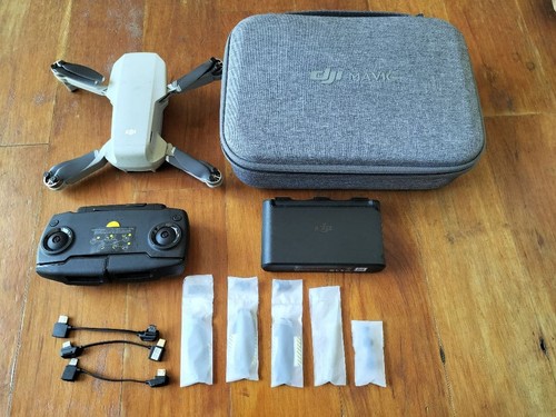 Dji mavic mini fly - dji, combo