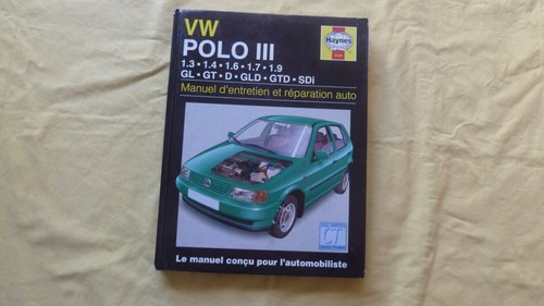 Volkswagen polo iii essence - -,