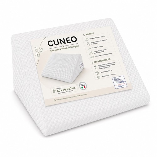 Coussin angle coin triangle - d'angle,