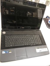 Pc Portable 18" Acer Aspire 8735 8735zg-444g1tmn T4400 4go Gt240 HS