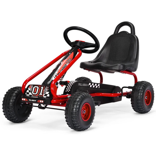 Kart pédales enfant siège - à,