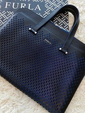 Sac fourre-tout FURLA, cuir