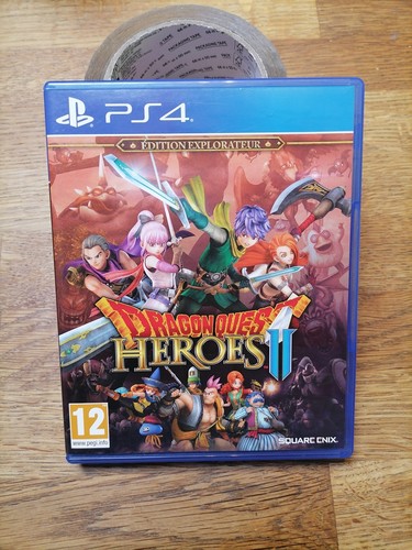 Dragon quest heroes vf - dragon,
