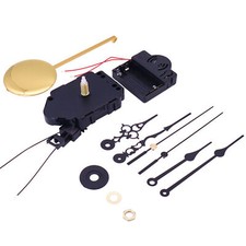 à pendule à quartz murale bricolage carillon ensemble de mouvement Westminster