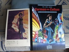 Carmen Mc Callum Deus Ex Machina TT