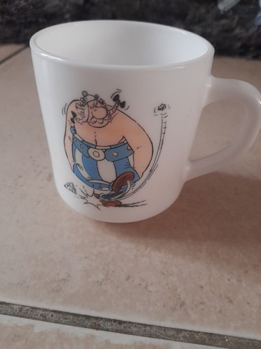 Mug asterix obelix - asterix, et