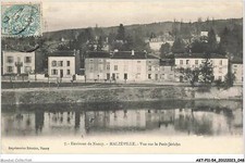 AKTP11-1046-54 - environs de NANCY - MALZEVILLE - vue sur le petit-jérico