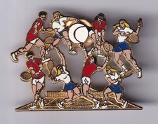 RARE PINS PIN'S .. SPORT