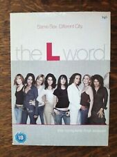 DVD - The L Word (Same Sex  Different City) : The Complete Season 1