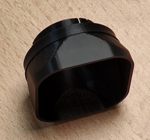 Pare soleil lens hood - soleil, cap