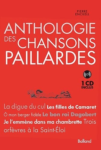 Anthologie des chansons