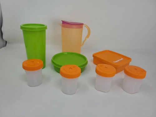 Tupperware lot used - tupperware,