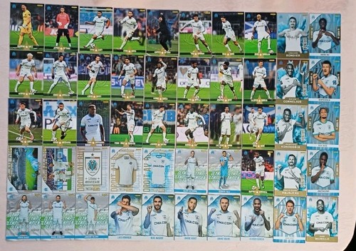 Panini marseille 125 ans - panini,