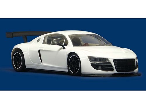 Audi blanc body - audi, new
