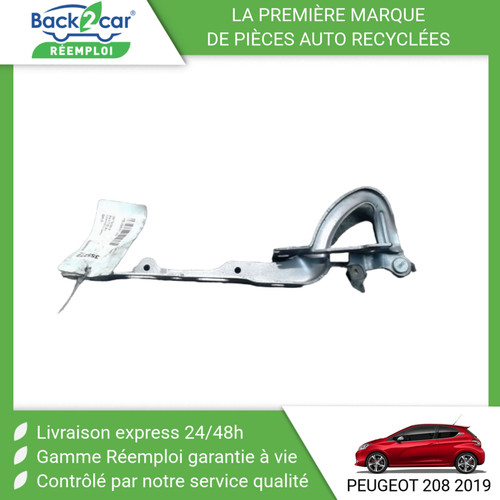 Compas gauche capot - 🏆,