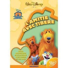 Dvd L'amitie avec tibere