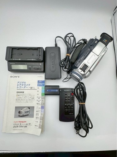 Caméscope sony handycam - sony,