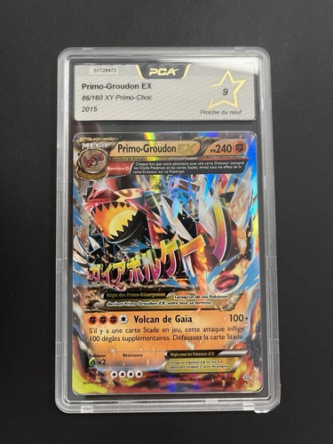 Primo groudon 160 - primo,