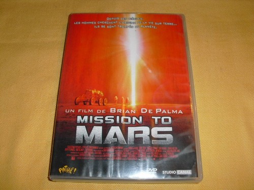 Dvd mission mars - dvd,