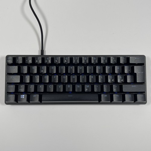 Clavier jeu razer huntsman - clavier, de