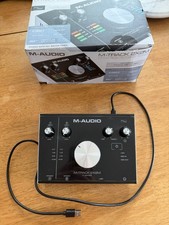 M-Audio M-Track 2X2M USB Audio