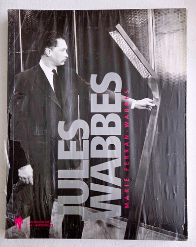 Rare jules wabbes book - wabbes,