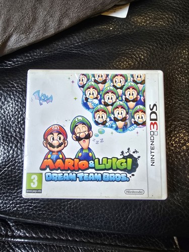 Mario luigi dream - luigi,