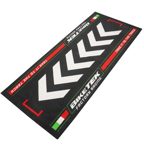 Tapis garage moto - garage,