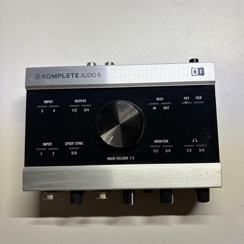 Native instruments komplete - instruments,
