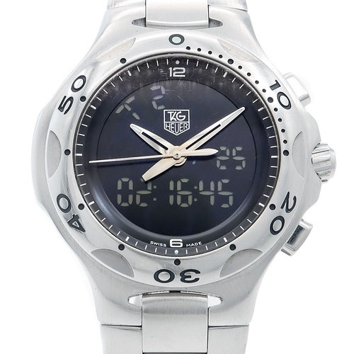 Chronographe tag heuer kirium - tag,