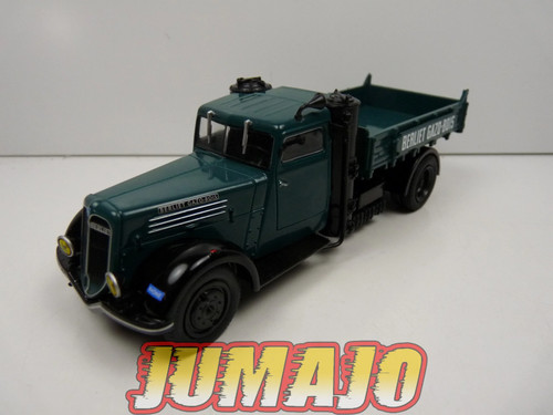 Ber32 camions hachette - camions, 1/43