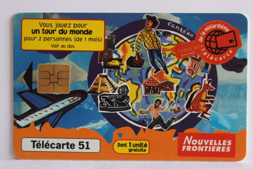 Telecarte france f1019a - telecarte,