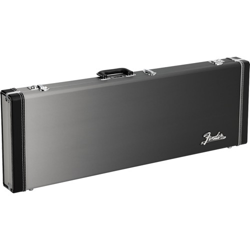 Fender ombre case - case, silver
