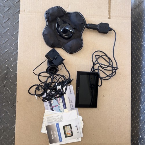 Garmin nuvi 2400 - 2400, series