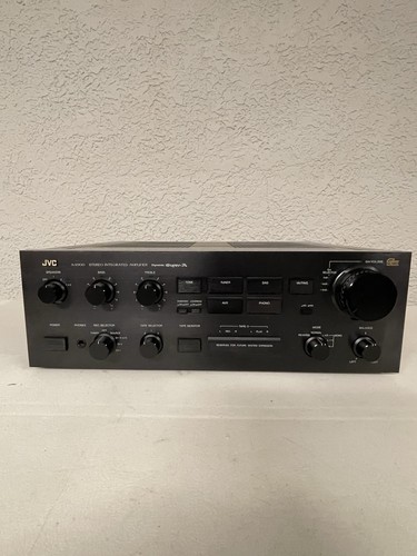 Jvc x900b vintage integrated - jvc,