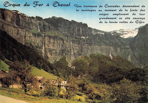 Sixt fer cheval le cirque - a,