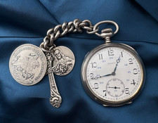 Montre gousset Zenith