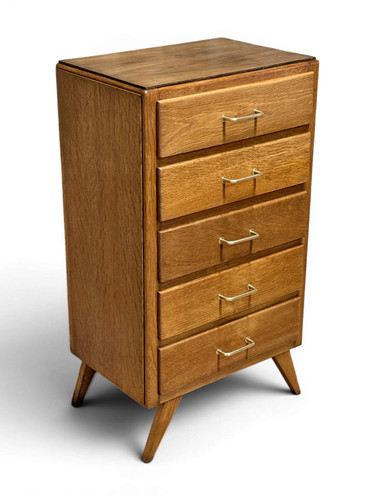 Ancien chiffonnier commode - ancien, 5