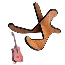 Support pour Guitare en Bois