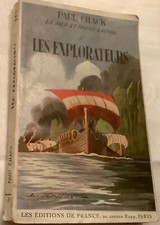 Les Explorateurs : La Mer et