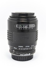 Objectif Tele-ZOOM-K SIGMA High-Speed AF for MINOLTA/SONY ALPHA 70-210mm f/4-5,6